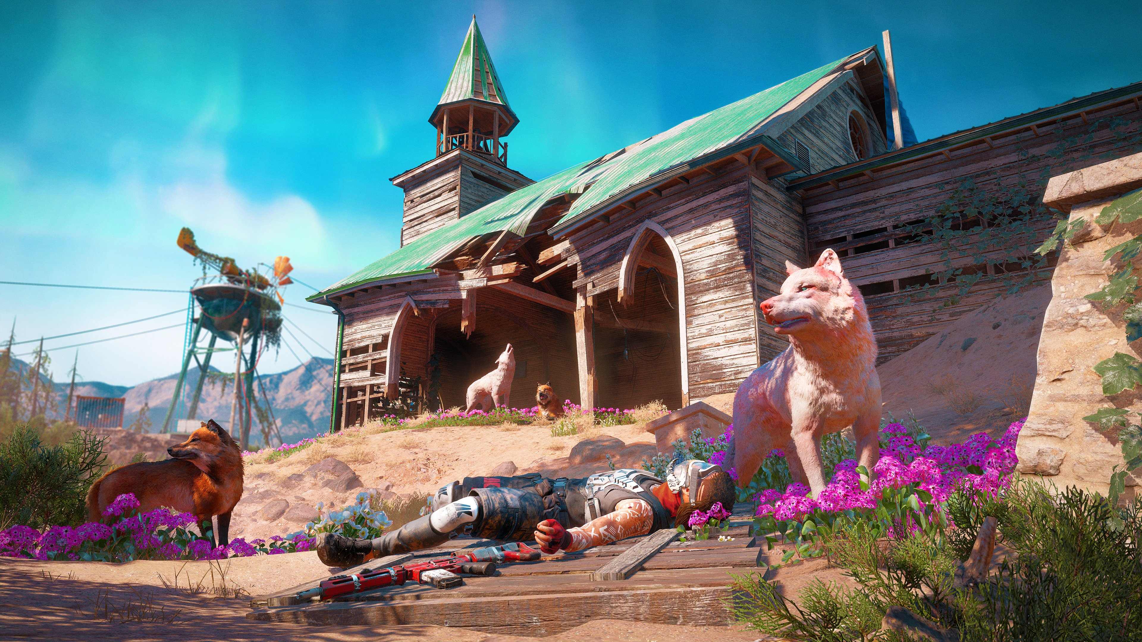 Far Cry New Dawn - Imagen 34